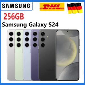 Neu Samsung Galaxy S24 5G SM-S921U 8+256GB Ohne Simlock Android 6.2″ Smartphone