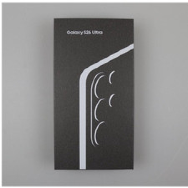 Samsung Galaxy S26 Ultra 1TB Schwarz Smartphone Originalverpackung