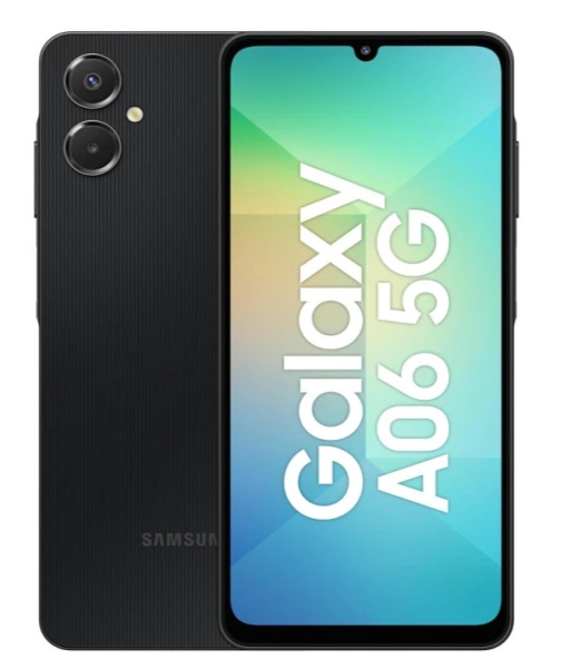 Samsung Galaxy A06 5G Handy 128GB Android entsperrt neu Smartphone UK