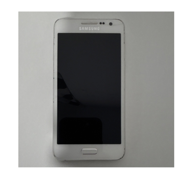 Samsung Galaxy A5 16GB Weiß Android Smartphone 5,2″ 13MP NFC Bluetooth 3G