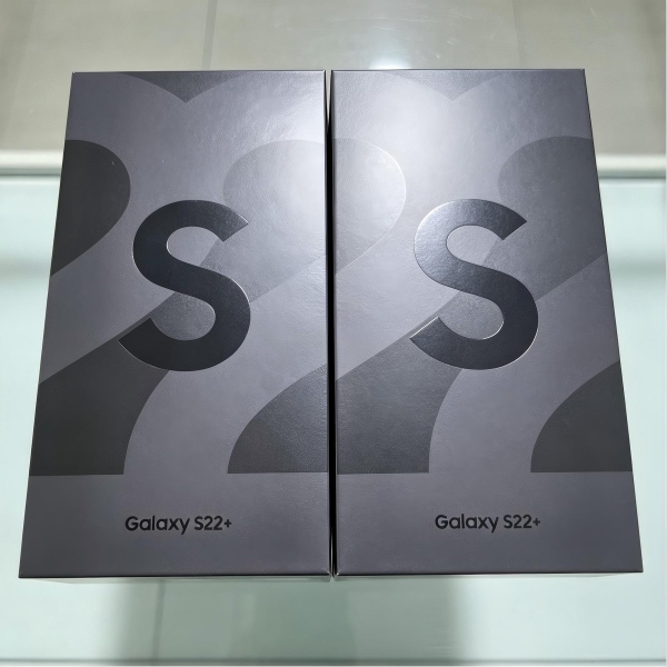 Samsung Galaxy S22+ Plus 128GB/256GB SM-S906B/DS Smartphone Neu & Ohne Vertrag