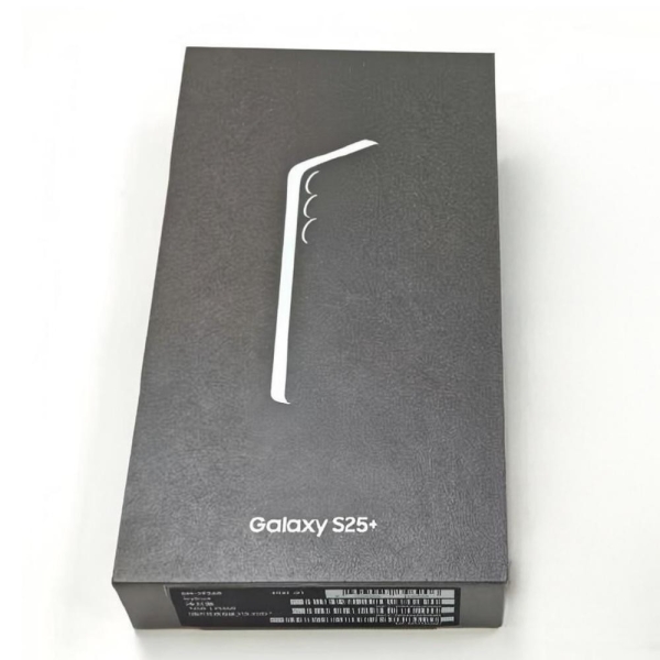 Neu Samsung Galaxy S25+ Plus 256GB 12GB RAM Ohne Simlock Smartphone,Ohne Vertrag