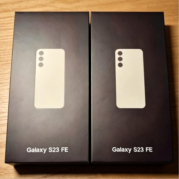 Samsung Galaxy S23 FE (5G) 128GB 8GB RAM 6.4 Zoll Smartphone Neu & Ohne Vertrag