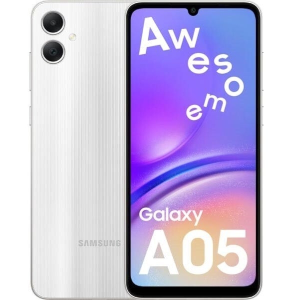 Samsung Galaxy A05 Android Handy Dual Sim Neu 64GB entsperrt Smartphone