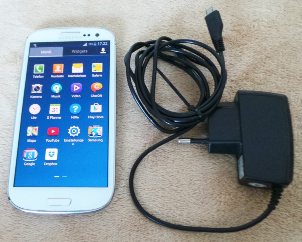 Samsung Galaxy S3 Neo GT-I9301I 16GB Smartphone