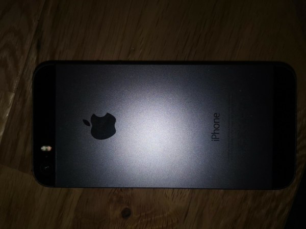 Apple iPhone 5s 16GB (Entsperrt) Space Grau [Schnelle & Kostenlose Lieferung]