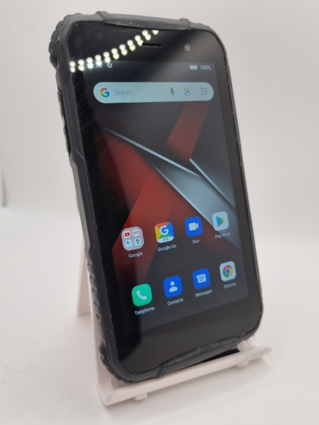Doogee S35 schwarz entsperrt 32GB 5,0″ robustes Android Smartphone
