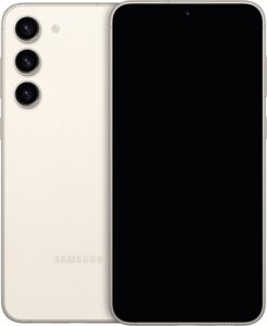 Samsung Galaxy S23+ 5G Dual-SIM 512 GB weiß Smartphone Handy Ohne Vertrag WOW