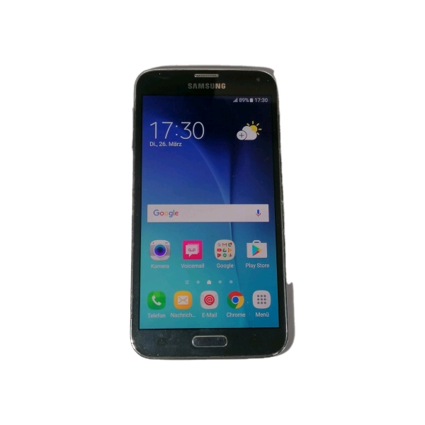 Smartphone Samsung Galaxy S5 NEO SM-G903F 16Gb +2Gb mSD Schwarz Android 6 #7367