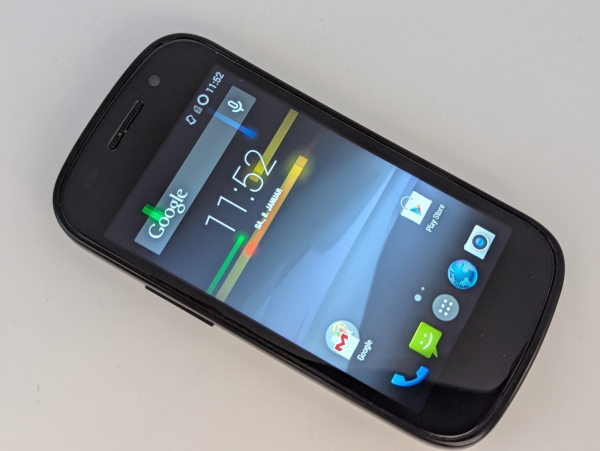 Samsung Galaxy Nexus S 16GB Schwarz, Black Android Smartphone ✅ Google Nexus