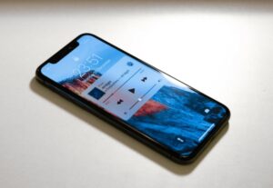 Apple iPhone X – 256GB – Space Grau – Entsperrt – Top Zustand