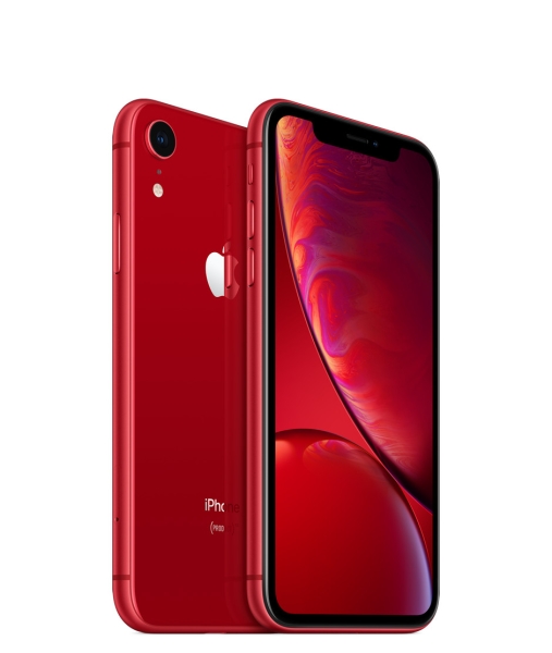 Apple iPhone XR 64GB entsperrt Smartphone rot – UK-Modell – GUT B+