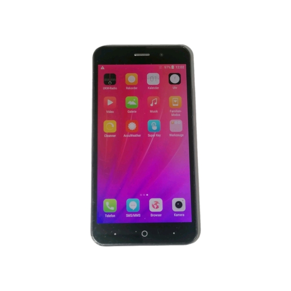Smartphone ZTE Blade A602 5,5 Zoll 8Gb Android 7 #7408