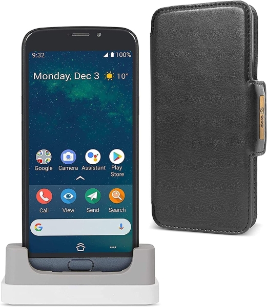 Doro 8050 Plus Smartphone – entsperrt – für Senioren – nagelneu – originalverpackt