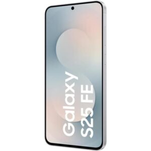 Samsung Galaxy S25 FE 128 GB Weiß Smartphone