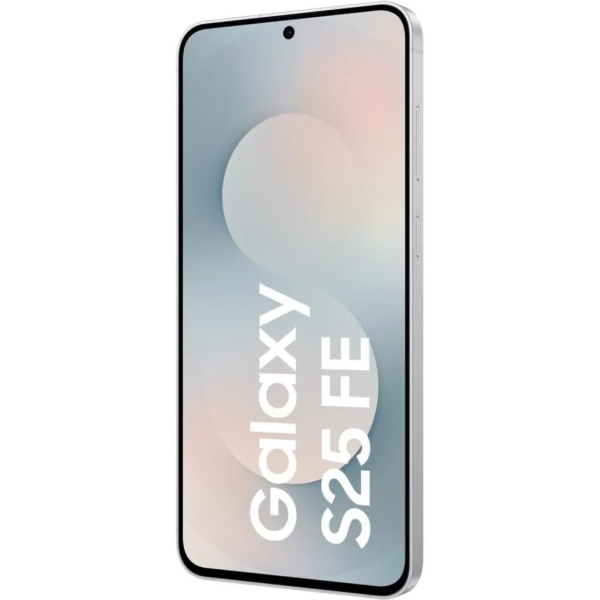 Samsung Galaxy S25 FE 128 GB Weiß Smartphone
