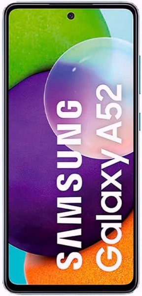 Samsung Galaxy A52 5G 128GB blau entsperrt Android Smartphone UK KOSTENLOSER SCHNELLER VERSAND