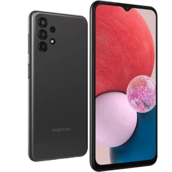 Samsung Galaxy A13 Handy 64GB Android Dual Sim entsperrt grau Mobilteil A+