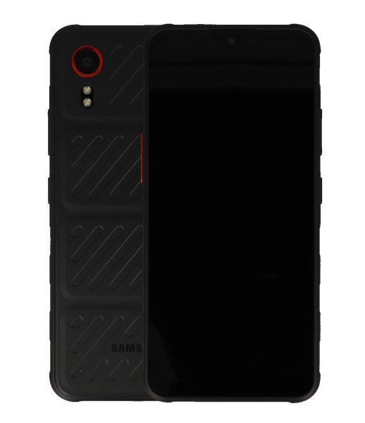 Samsung Galaxy Xcover 7 G556B 128GB schwarz EE Outdoor Smartphone – SEHR GUT