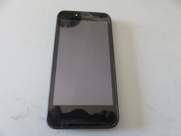 Smartphone ZTE Blade Apex 2 Android Für Ersatzteile (Es Leuchtet Grünes Licht)
