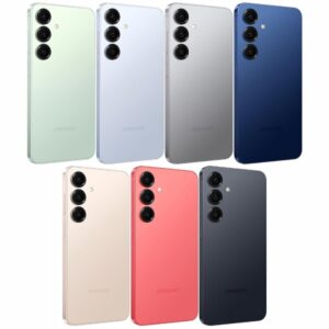 Neu Samsung Galaxy S25 (5G) SM-S931U 128GB+12GB Ohne Vertrag Handy Smartphone