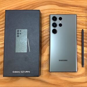 Neu Samsung Galaxy S23 Ultra 5G 256GB/512GB Ohne Vertrag Handy Smartphone S918U