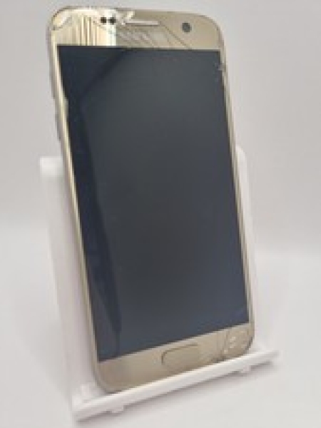Samsung Galaxy S7 Gold O2 Netzwerk 32GB 5,1″ Android Smartphone #S1