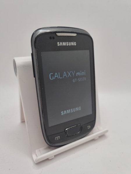 Samsung Galaxy Mini schwarz EE Netzwerk 160MB 3,14″ Android Smartphone