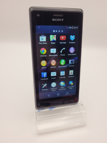 Sony Xperia M C1905 2GB Three Network Android Smart phone needs unlocking