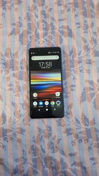 Sony Xperia L3 32GB Unlocked Android Smartphone Grade A Condition BLACK