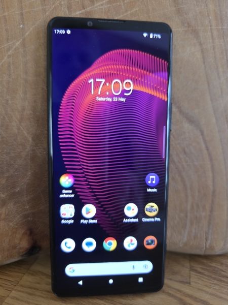 Sony Xperia V III Smartphone 128