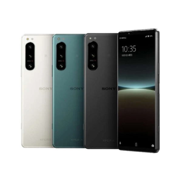 Neu Sony Xperia 5 IV (5G) 8GB+128GB Android Smartphone Handys Ohne Vertrag 6,1“