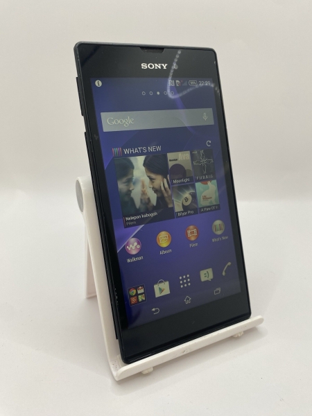 Sony Xperia T3 Black Unlocked 8GB 5.3″ HD IPS 4G LTE Android Smartphone #C10