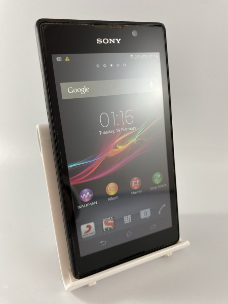 Sony Xperia C3 Black Unlocked 8GB 5.5″ HD 5MP NFC Android Smartphone #C11