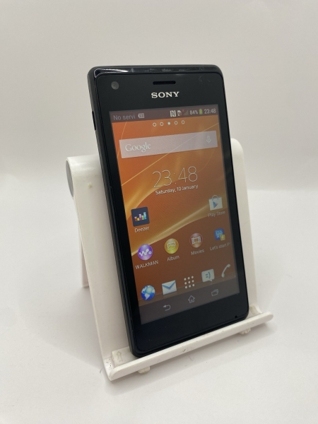 Sony Xperia M Black EE Network 4GB 4.0″ 5MP NFC MicroSD Android Smartphone