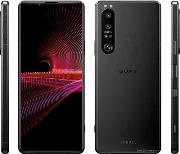 Sony Xperia 1 III 5G XQ-BC72 256GB 512GB  Unlocked Global Smartphone