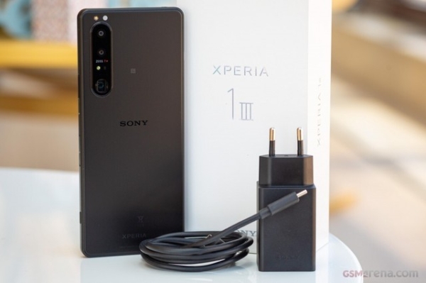 Sony Xperia 1 III 5G XQ-BC72 256GB 512GB  Unlocked Global Smartphone