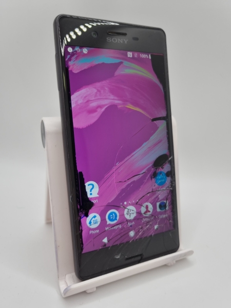 Sony Xperia X Grey Unlocked 32GB 5.0″ 23MP Android Smartphone #S06