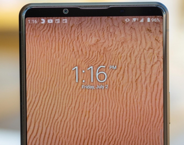 Sony Xperia 1 III XQ-BC72 256GB Dual SIM 4K Smartphone mit 120Hz
