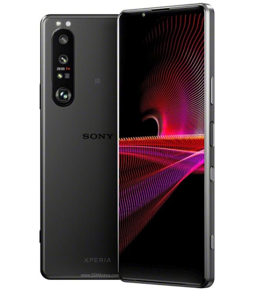Sony Xperia 1 III 256GB Dual SIM 4K Smartphone XQ-BC72 VoLTE