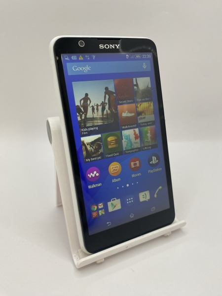 Sony Xperia E4 E2105 White Tesco Network 8GB 5.0″ 5MP Android Smartphone