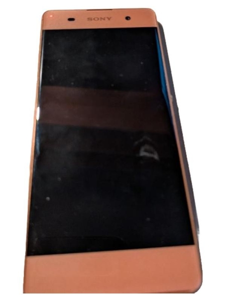 Sony Xperia XA Smartphone Rose Gold 16GB NFC Android Handy