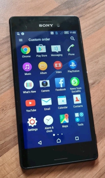 Sony Xperia M4 Aqua Unlocked  Smartphone