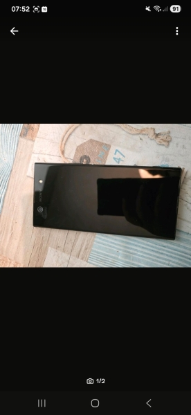 Sony Xperia L1 G3311 16GB Schwarz Android Smartphone