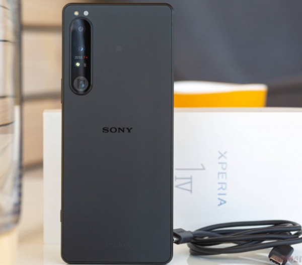 Sony Xperia 1 IV 256GB – Original Sony 5G Smartphone 5000mAh 12GB RAM
