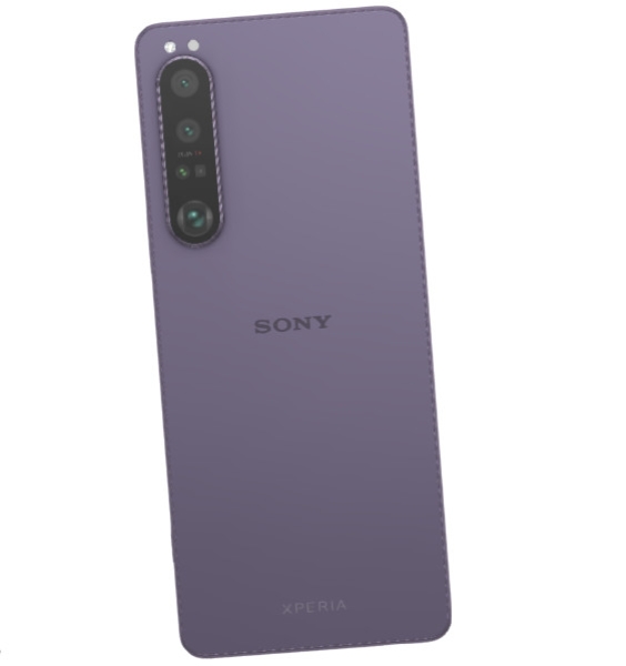 NEU Sony Xperia 1 IV 256GB Unlocked (XQ-CT54) – 6.5″ 4K OLED Display Smartphone