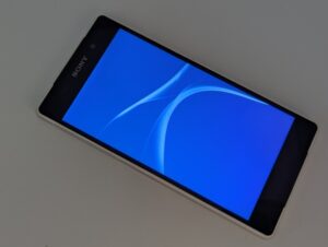 Sony Xperia Z2 16GB Weiß Android  Smartphone LTE 4G D6503 ✅