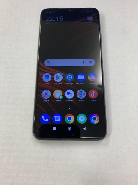Xiaomi Poco M3 Dual SIM 128GB/6GB RAM 6,53″ entsperrt Smartphone – schwarz