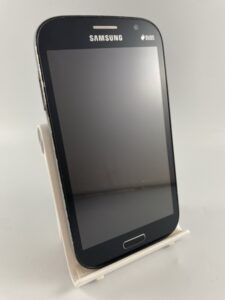 Samsung Galaxy Grand Neo Plus schwarz 8GB 5 Zoll 3G Android Smartphone defekt #A