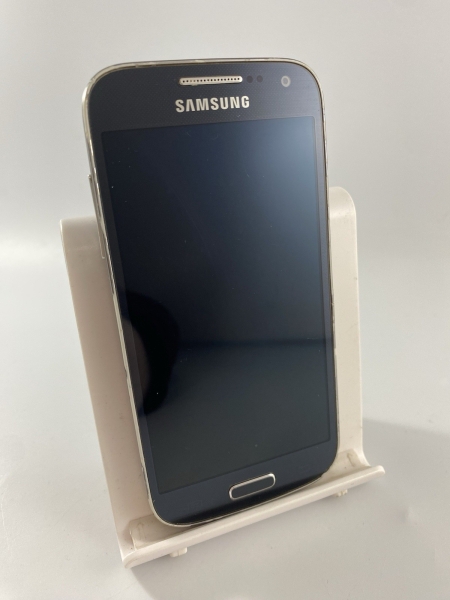 Samsung Galaxy S4 mini schwarz 8GB 4,3″ Android Smartphone unvollständig defekt #B
